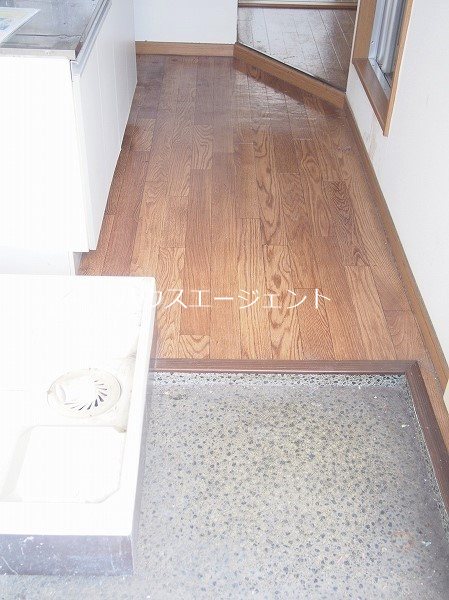 マンションアベニュー 玄関