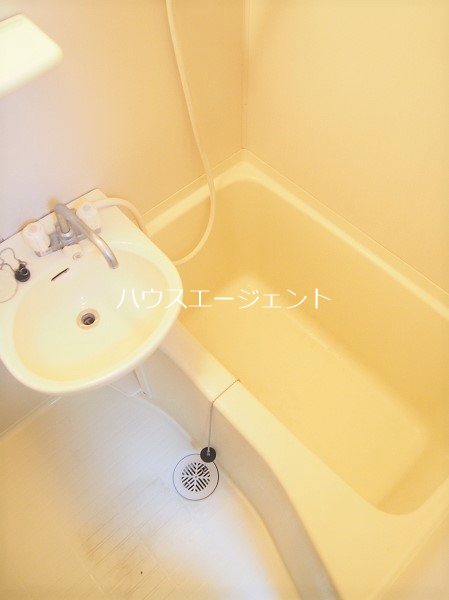マンションアベニュー 風呂画像