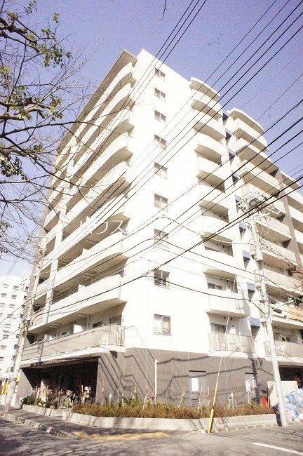 外観です。