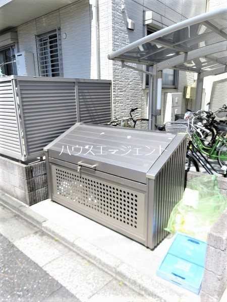 clover　Ｂ棟 その他外観2
