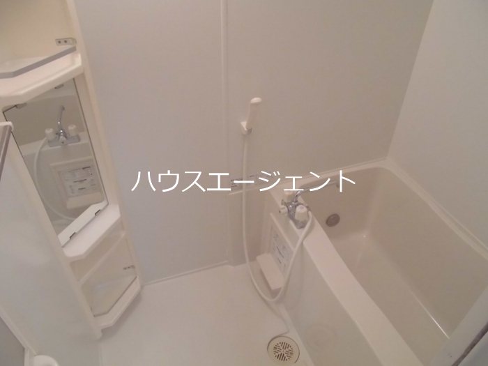 clover　Ｂ棟 風呂画像