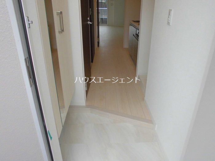 PLUM　VILLAGE 玄関