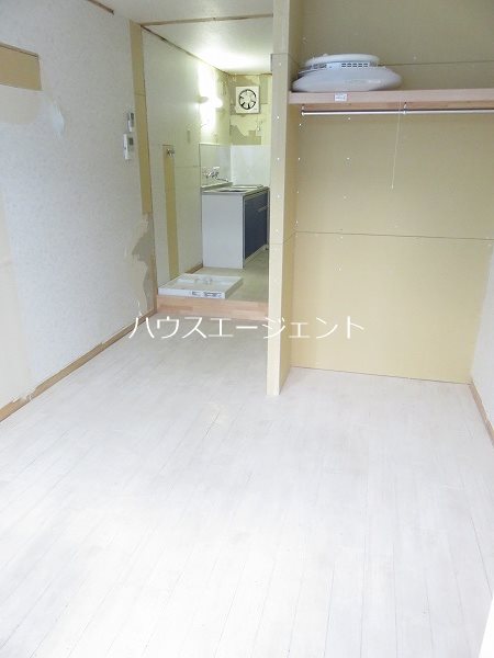 モア４ ベッドルーム
