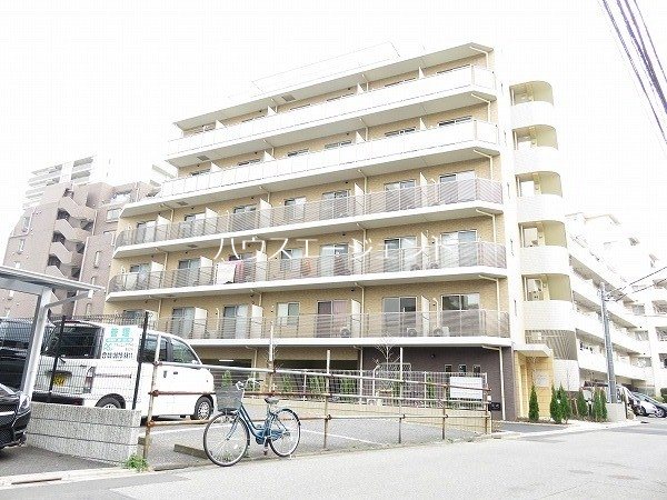 サンジョイア 502号室 外観