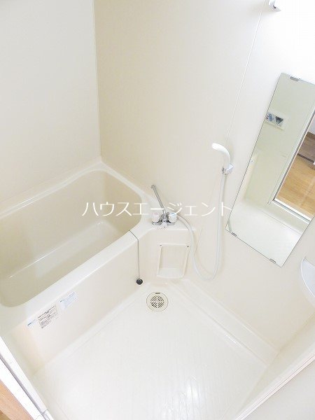 フォレストコートイースト 風呂画像