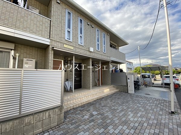 プランドール その他外観2