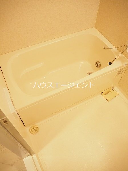 レジディア葛西 風呂画像