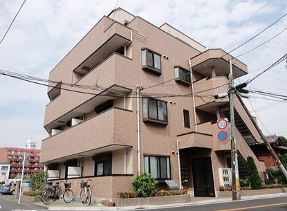 サニーシャトル 101号室 外観
