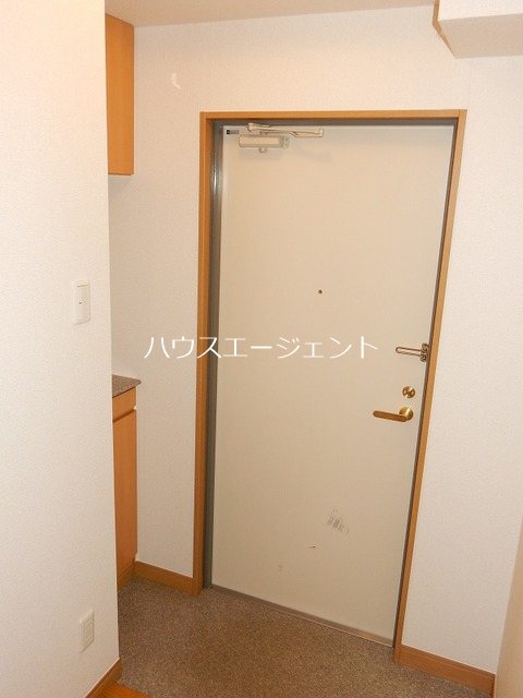 サニーシャトル 玄関