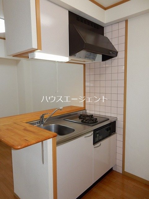 サニーシャトル キッチン
