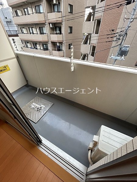 Ｔ&amp;rsquo;s Garden葛西 ベランダ