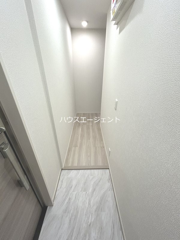 セレスティア東葛西Ⅳ 玄関