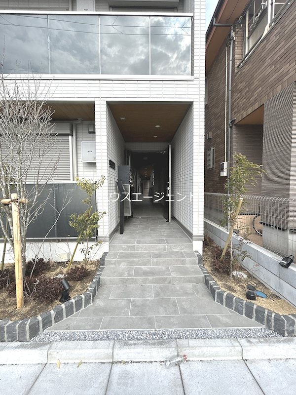 セレスティア東葛西Ⅳ その他外観3