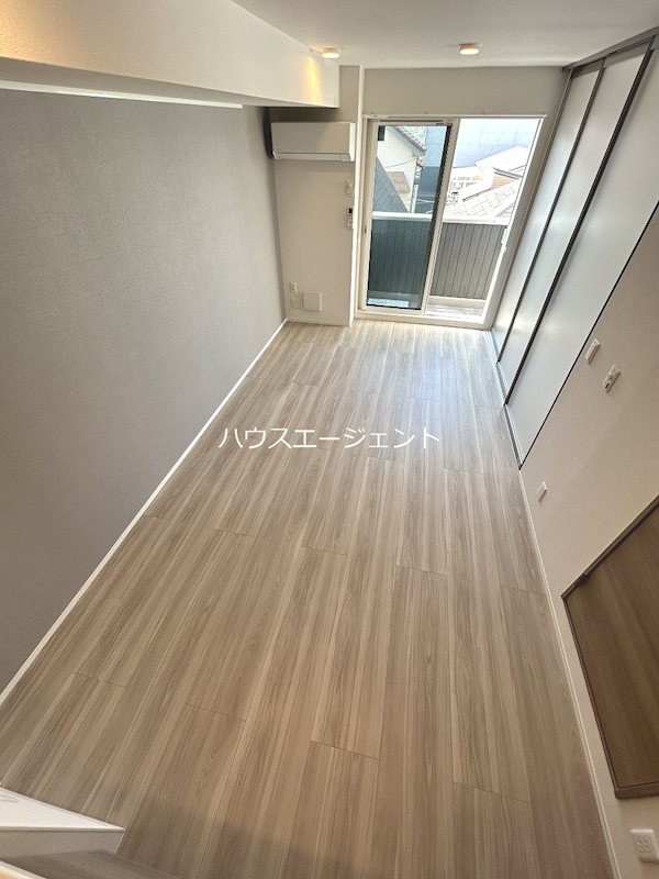 セレスティア東葛西Ⅳ リビング