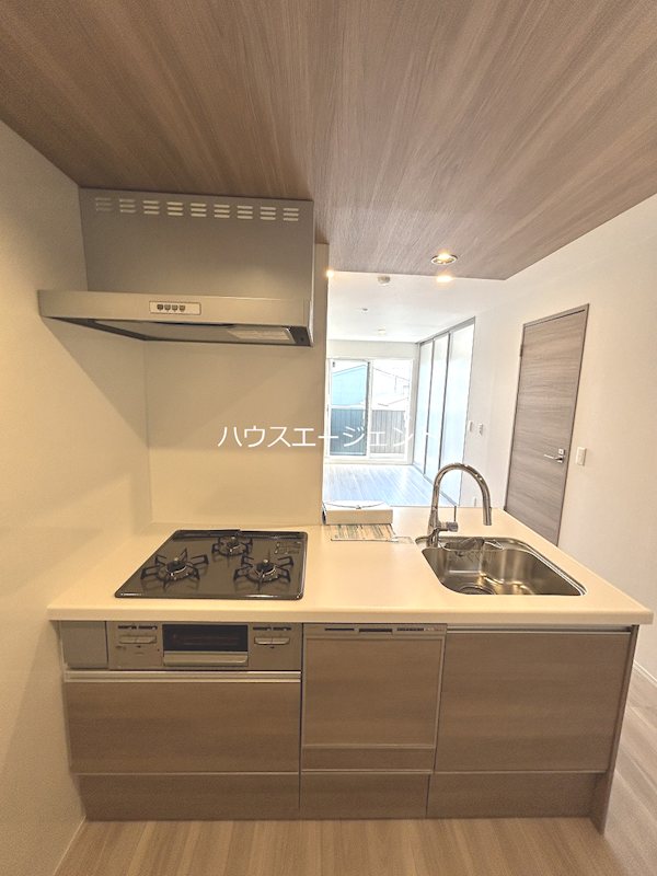 セレスティア東葛西Ⅳ キッチン