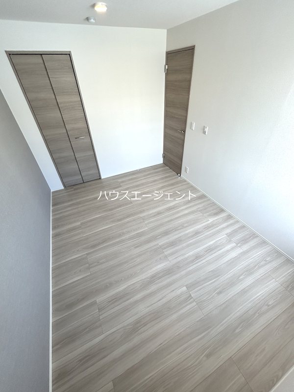 セレスティア東葛西Ⅳ ベッドルーム