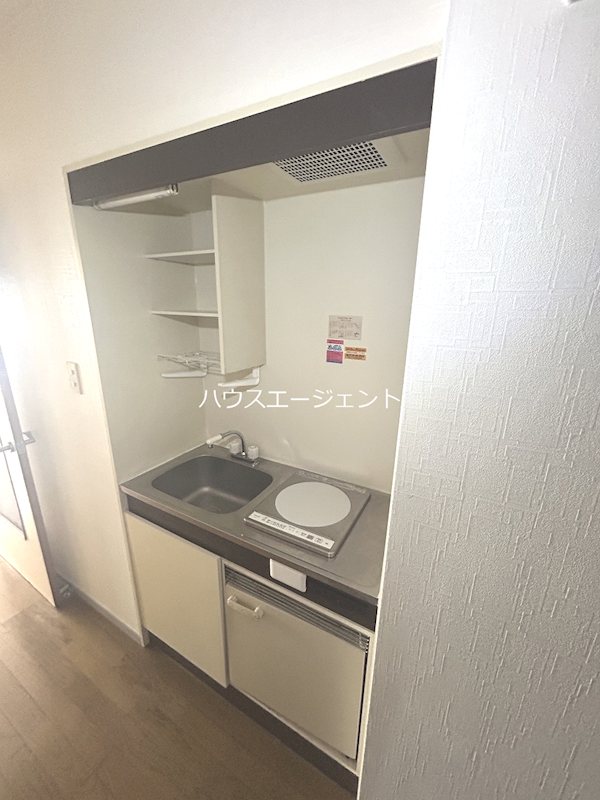 レジデンス仲村 キッチン