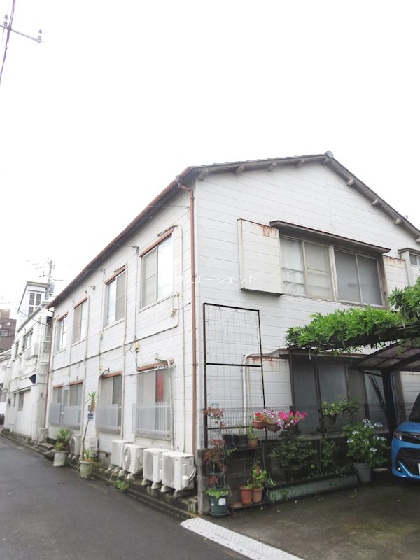 M&BハウスⅠ 105号室 外観