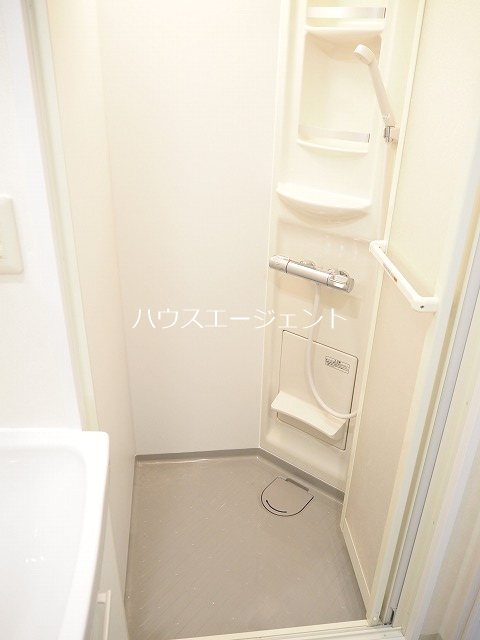 グラッツェ 風呂画像