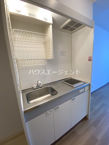 アルベール キッチン