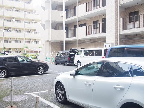 ペルシェール西葛西 その他外観2