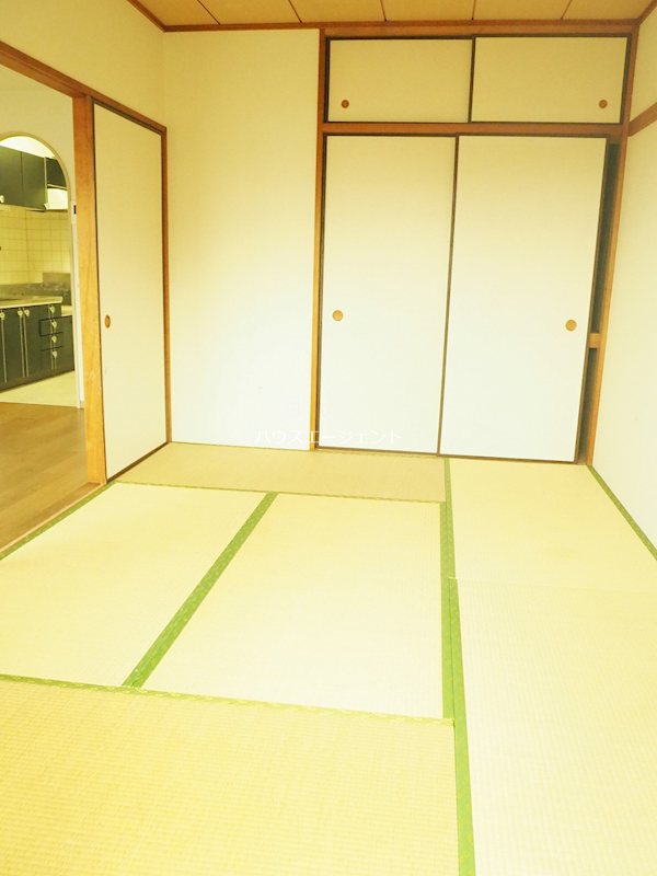 ペルシェール西葛西 ベッドルーム