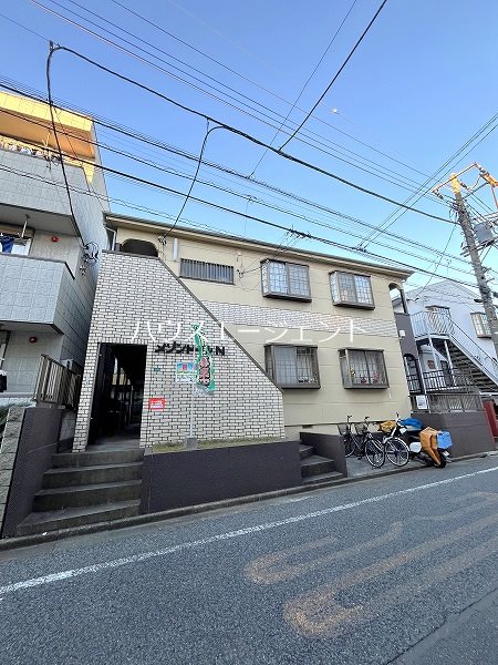 メゾンドールN 102号室 外観