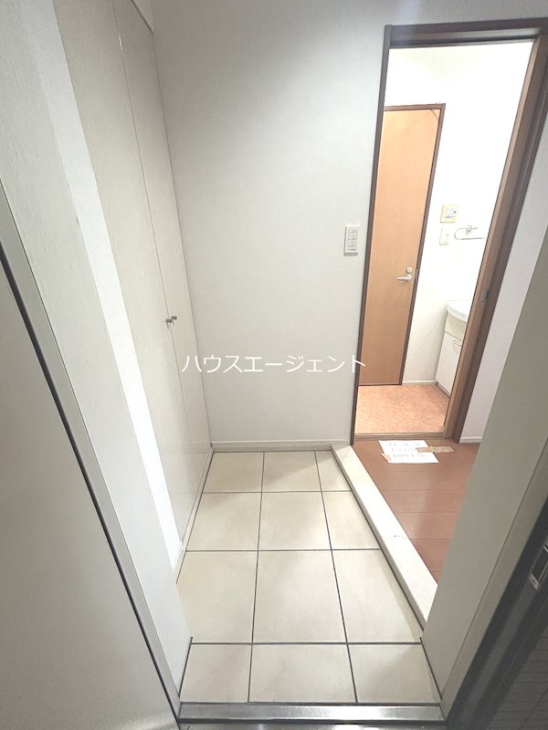 アトラス葛西 玄関