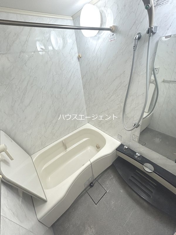 アトラス葛西 風呂画像