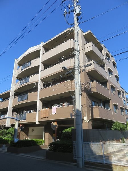 六香・カンパーニュ 306号室 外観