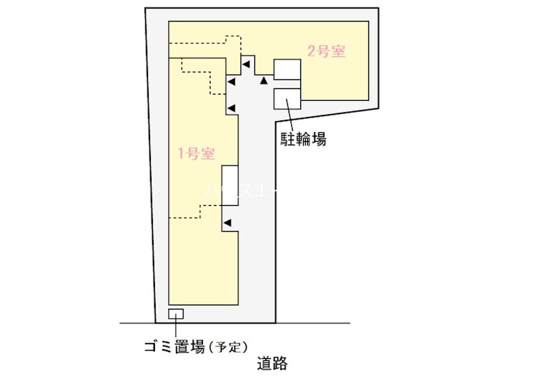 S・T・R その他外観2