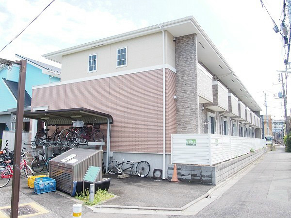 コンフォートアソシア 103号室 外観