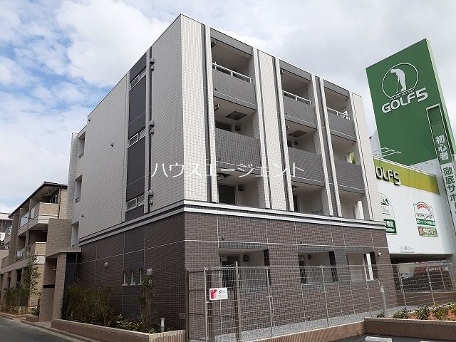 セイバリー西葛西Ⅰ 402号室 外観