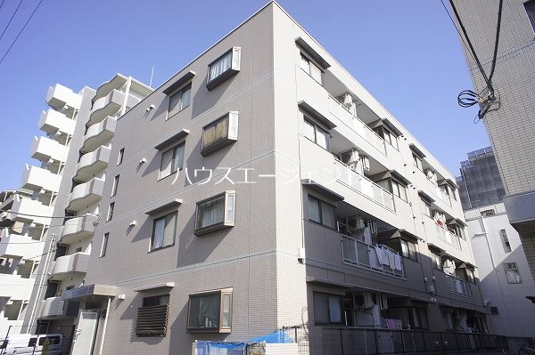 第１グレーシア小泉 305号室 外観