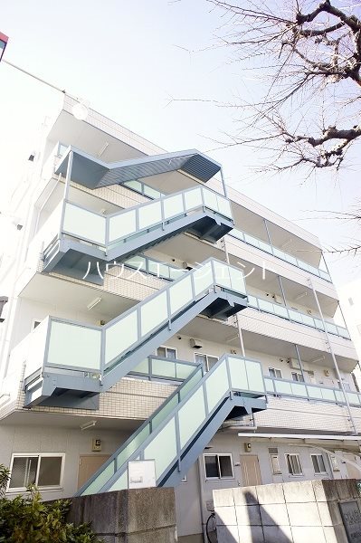 ドエル北葛西 102号室 外観