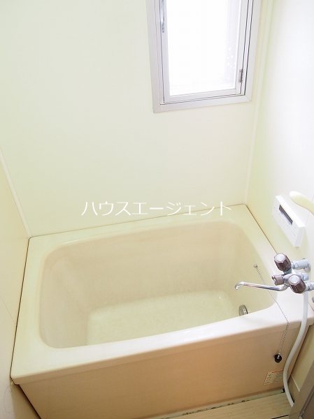キャピタルコート 風呂画像