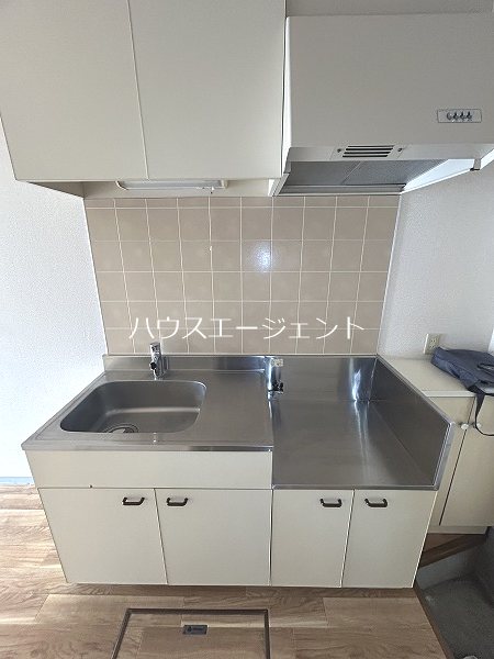 メゾン・ド・テイト キッチン