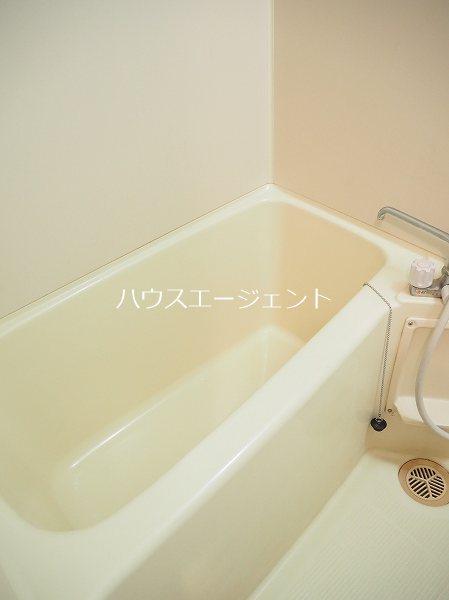 第６コーポマキ 風呂画像