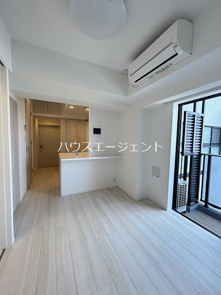 コンフォリア東葛西 リビング