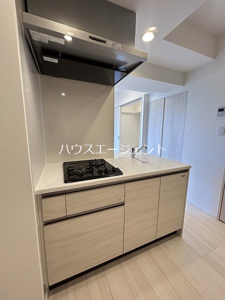 コンフォリア東葛西 キッチン