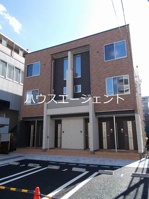 コーラルハイツ葛西 301号室 外観