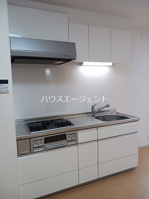 コーラルハイツ葛西 キッチン