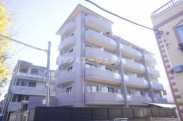グラン・パアレ2 202号室 外観