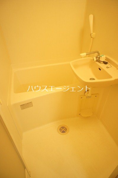 グラン・パアレ2 風呂画像