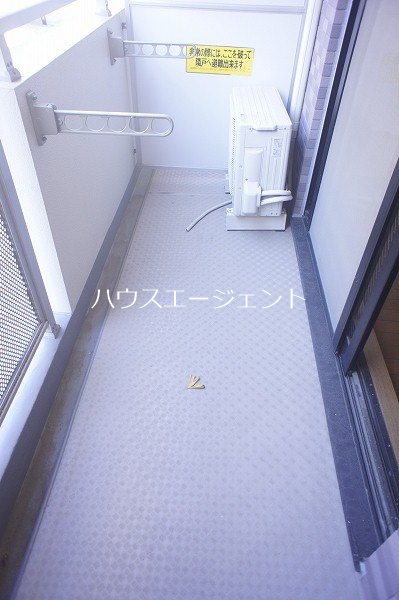 グラン・パアレ2 ベランダ