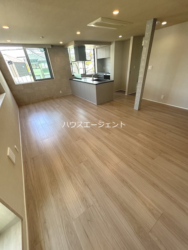 ALIVE中葛西 リビング