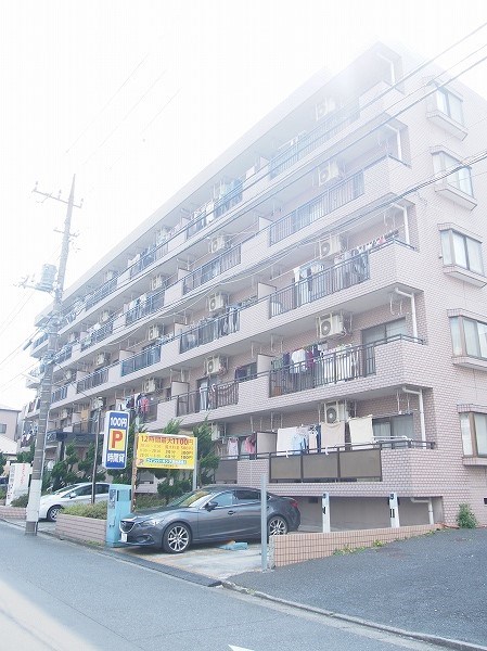 オンセイマンション 304号室 外観