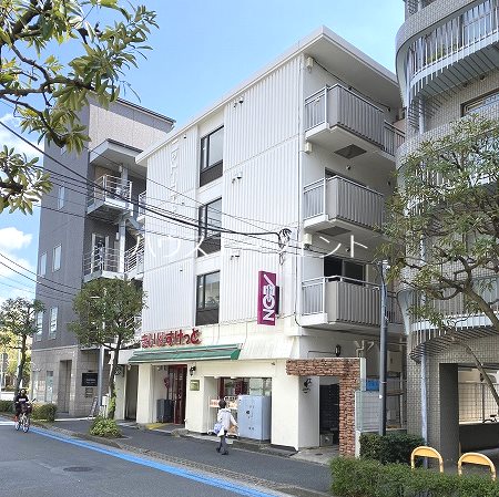 ニットーコーポ 209号室 外観