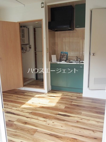 ニットーコーポ リビング