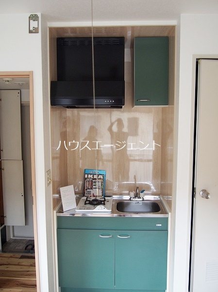 ニットーコーポ キッチン